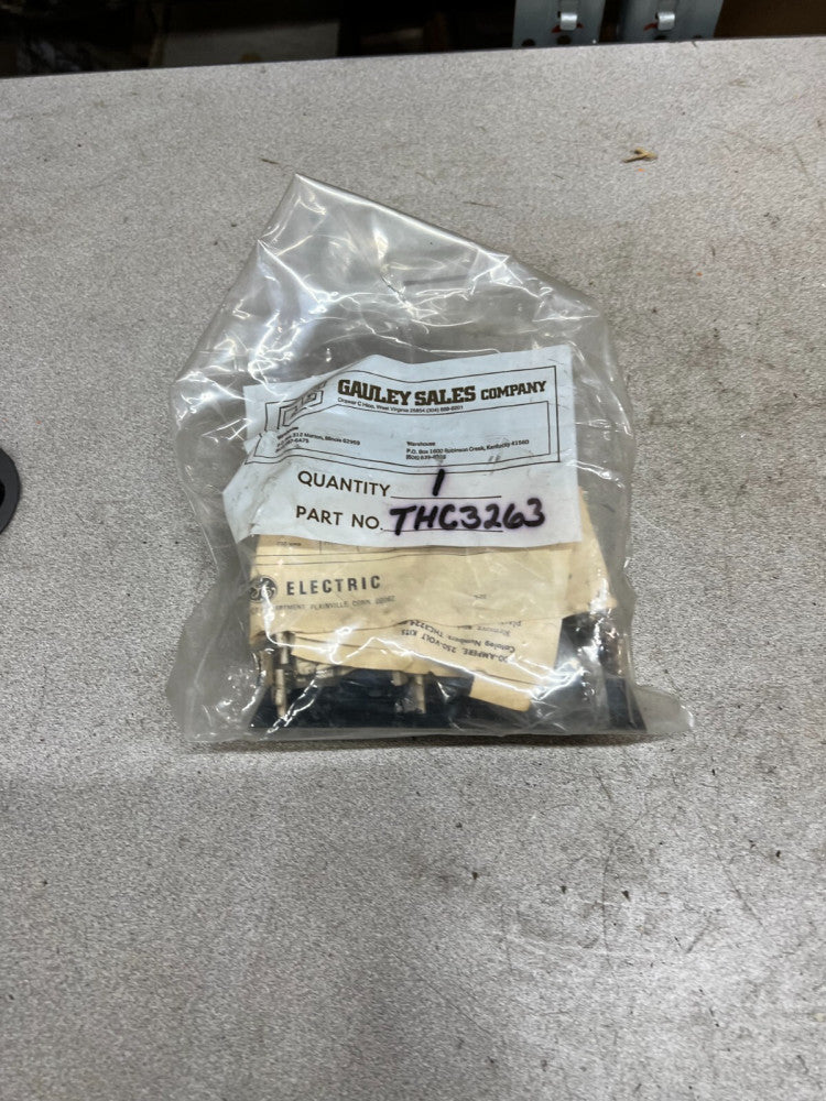 NEW NO BOX GE FUSING KIT THC3263