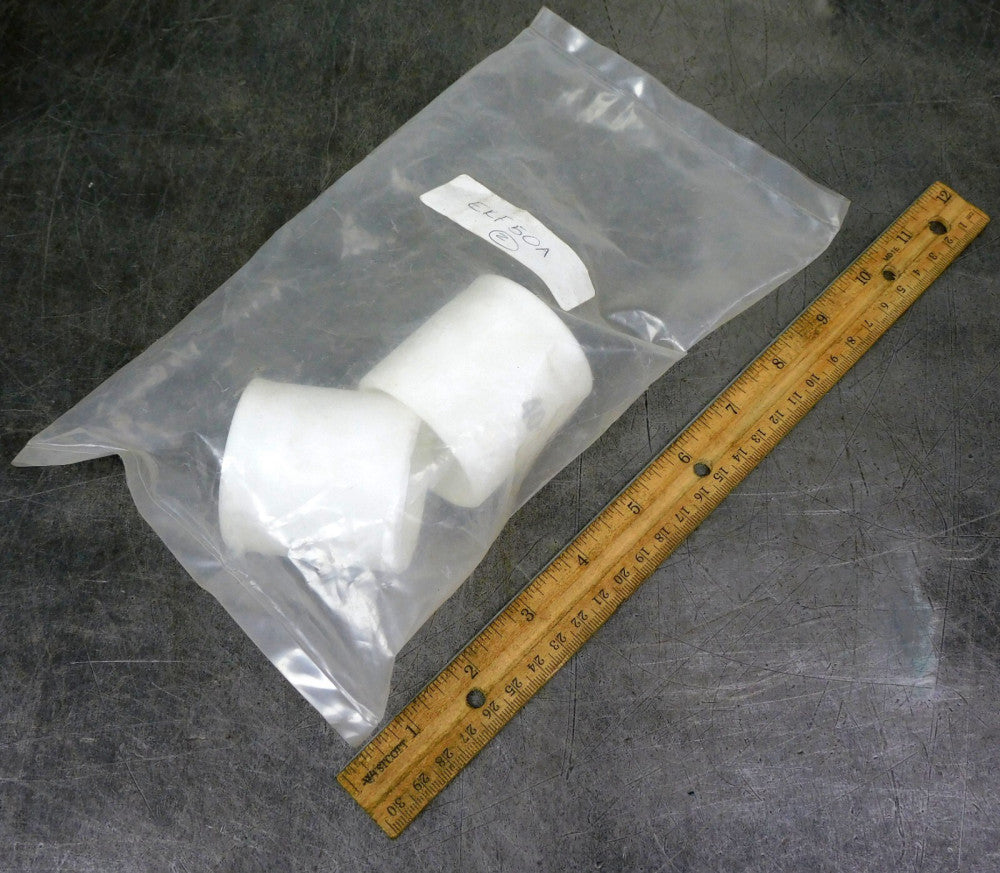 ASCO Numatics EKF50A Pneumatic Filter Element 40 Micron Lot of Two (2)