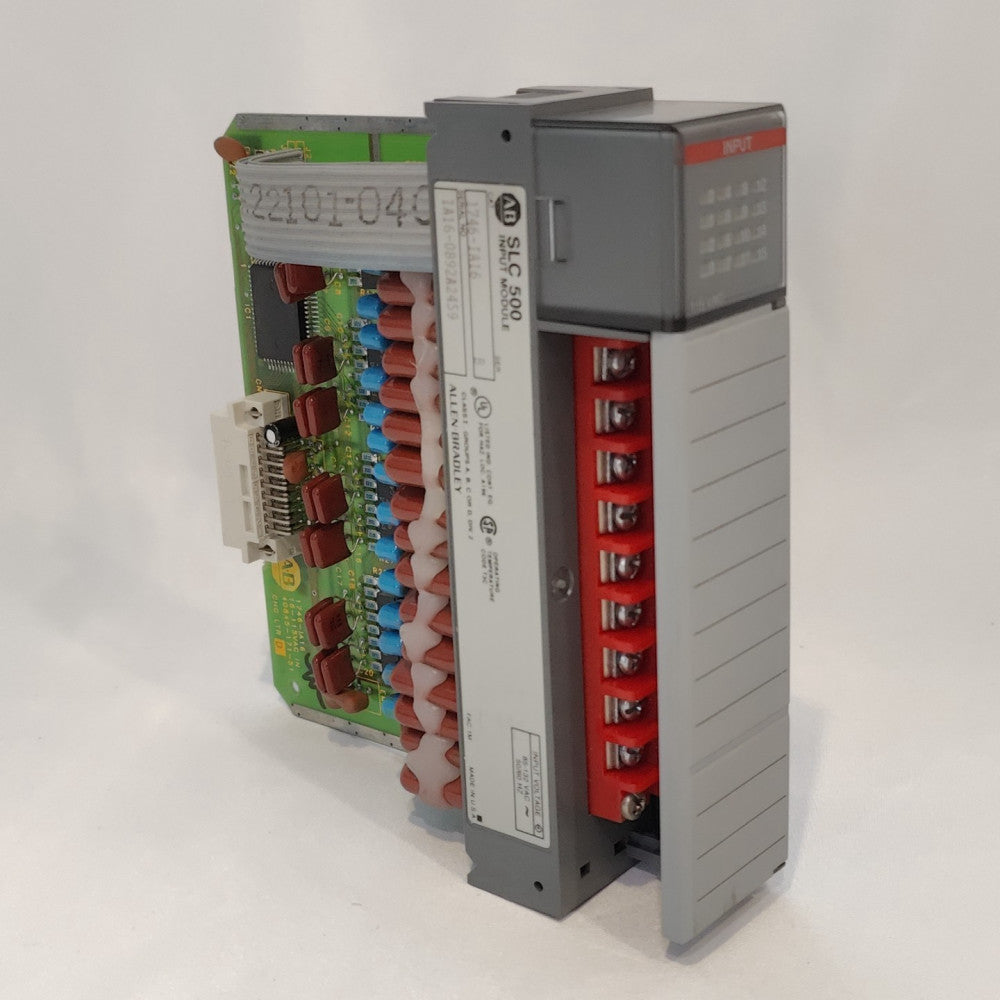 1746-IA16 Allen Bradley SLC 500 AC Input Module 1746IA16 Series B