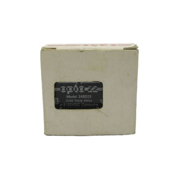 OPTO 22 240D25 3-32VDC NSMP