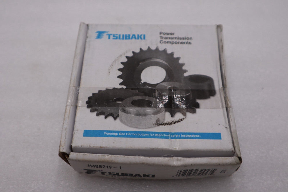 US TSUBAKI H40B21F-1 / H40B21F1 (BRAND NEW) STOCK H519A
