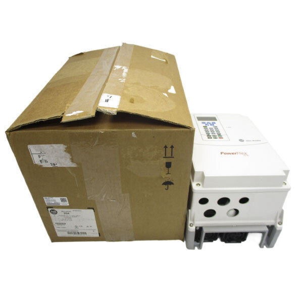 ALLEN BRADLEY 20AD040C3AYNANC0 SER. A F/W 5.001 480VAC 40A NSMP