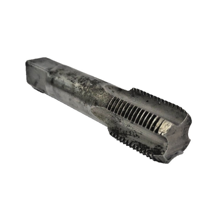 S.T. CO. STRAIGHT FLUTE TAP CUTTER, 3/4-16, J33A, 3-1/4" OAL, 4 FLUTE