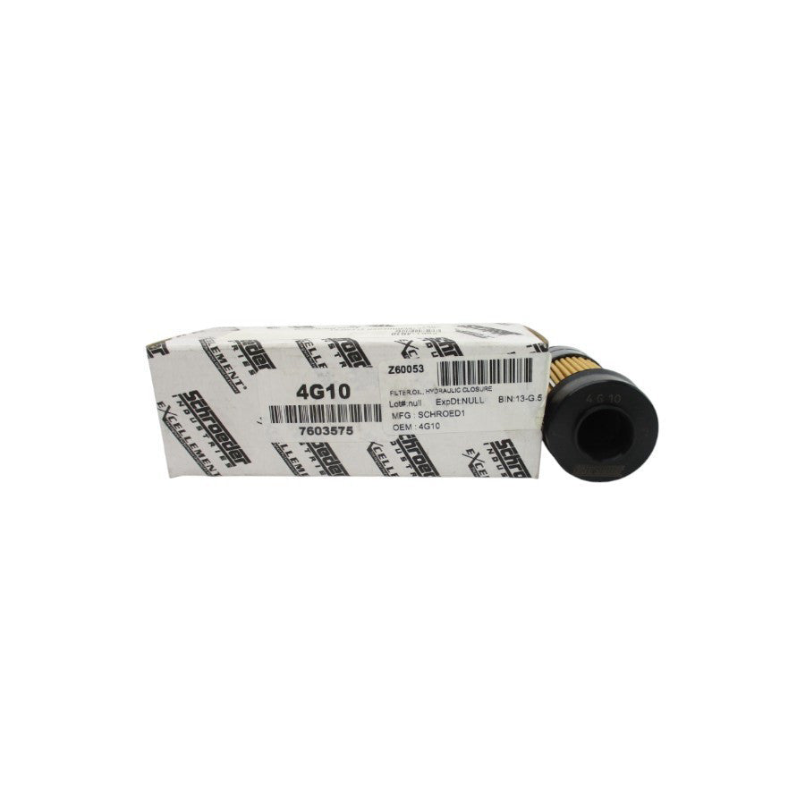 SCHROEDER INDUSTRIES 4G10 NSMP