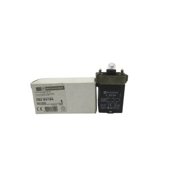 TELEMECANIQUE ZB2BV184 110-120V NSMP