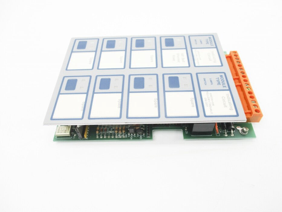NOTIFIER ICM-4 NSNP