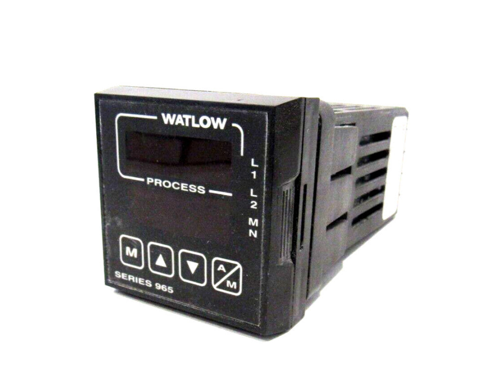 USED WATLOW 965A-3CA0-0000 TEMPERATURE CONTROLLER 965A3CA00000
