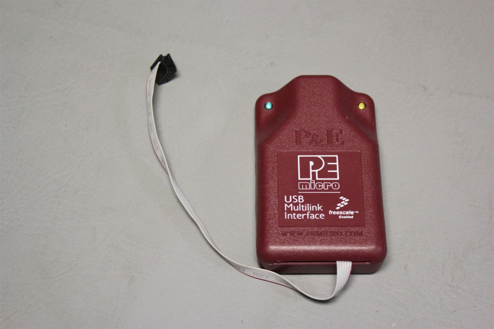 PE MICRO USB MULTILINK INTERFACE FREESCALE ENABLED USB-ML-12E