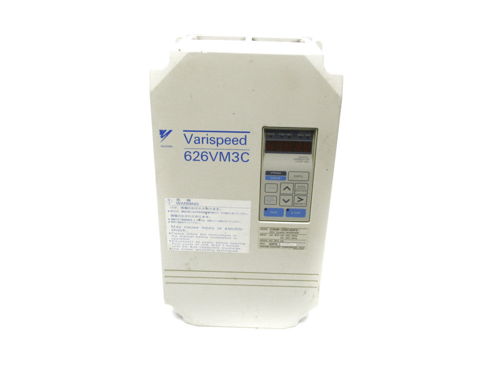 YASKAWA CIMR-VMC45P5 UNMP