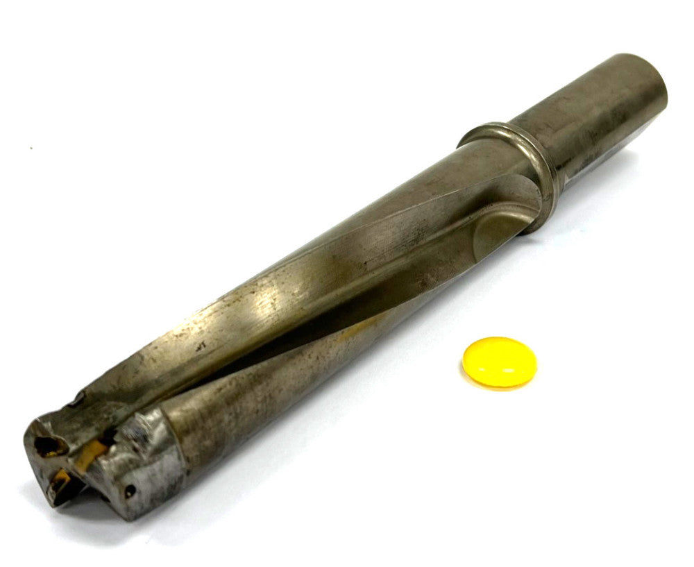 INGERSOLL A13705521RS1 INDEXABLE INSERT DRILL CUT DIA 1-3/8" SHANK DIA 1-1/4"