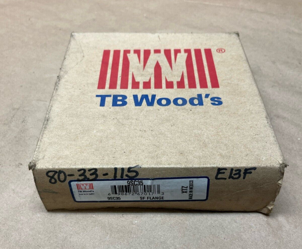 TB Woods 9SC35 SF Flange (PA)