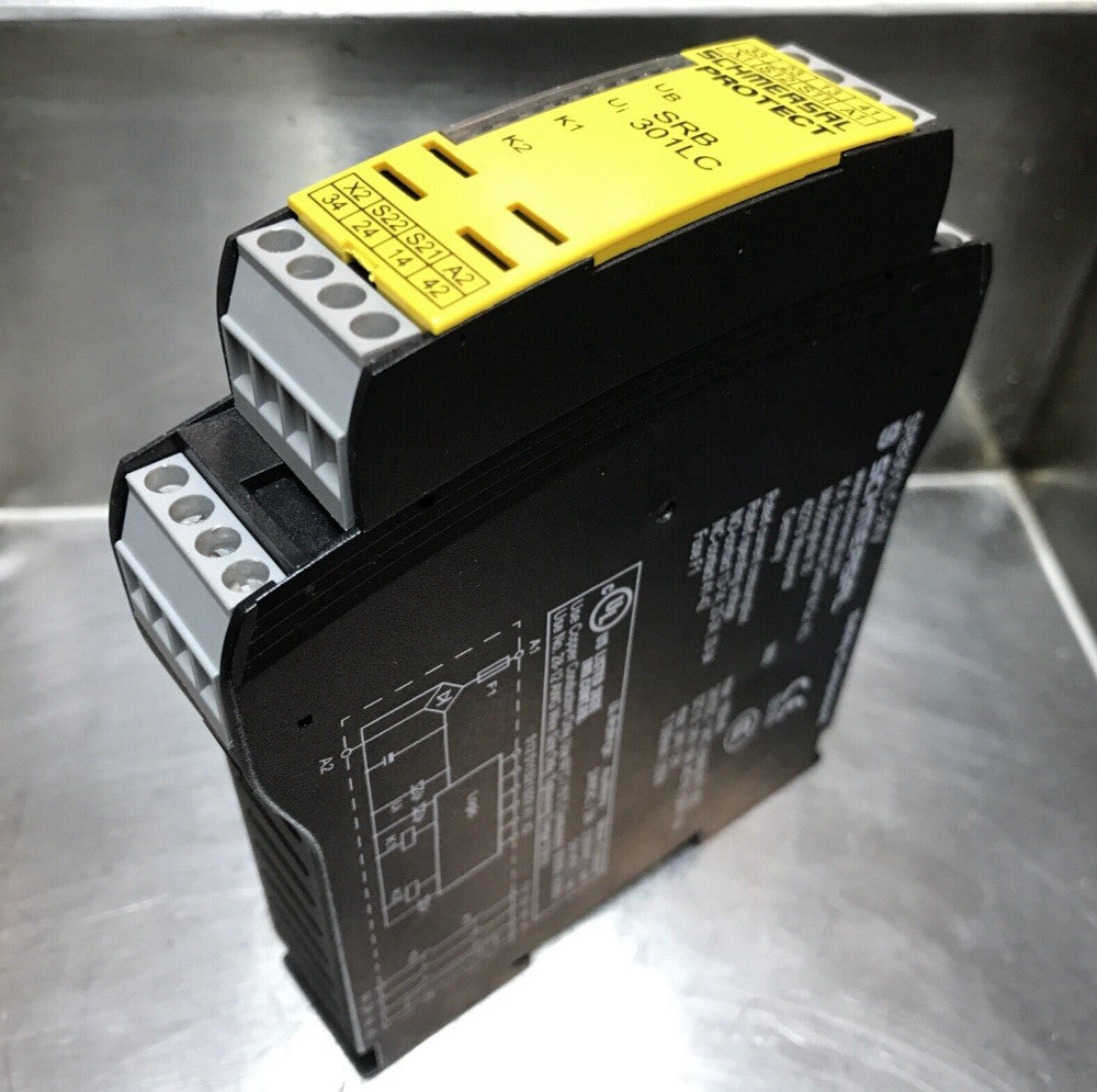 Schmersal SRB301LC-24V Safety Relay
