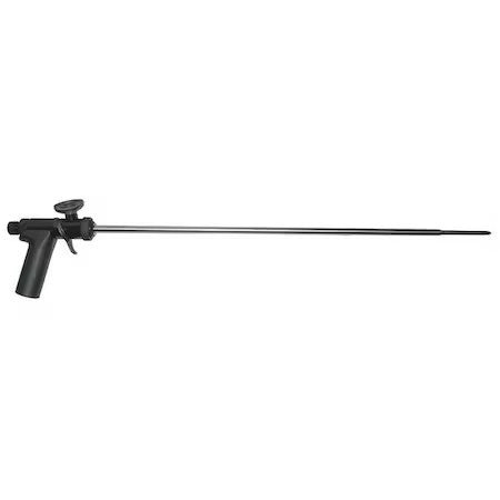 Todol Gu24 Spray Foam Dispensing Unit,24 In,Black