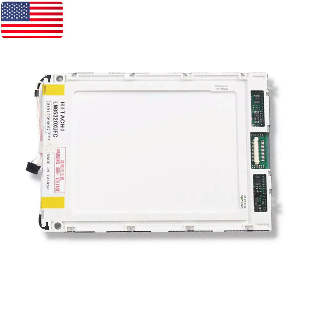 One Brand New HITACHI LMG5320XUFC LCD Display Screen Panel 640*480 - US Stock
