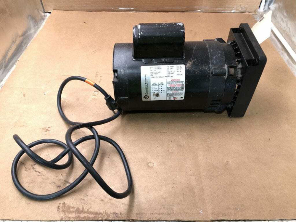 Franklin Electric 1101006401 1/2HP Pump Motor 1725/1425RPM 115/208-230V 1PH
