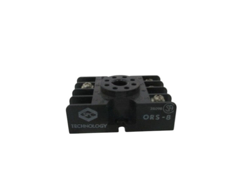 SPC ORS-8 RELAY SOCKET UNMP
