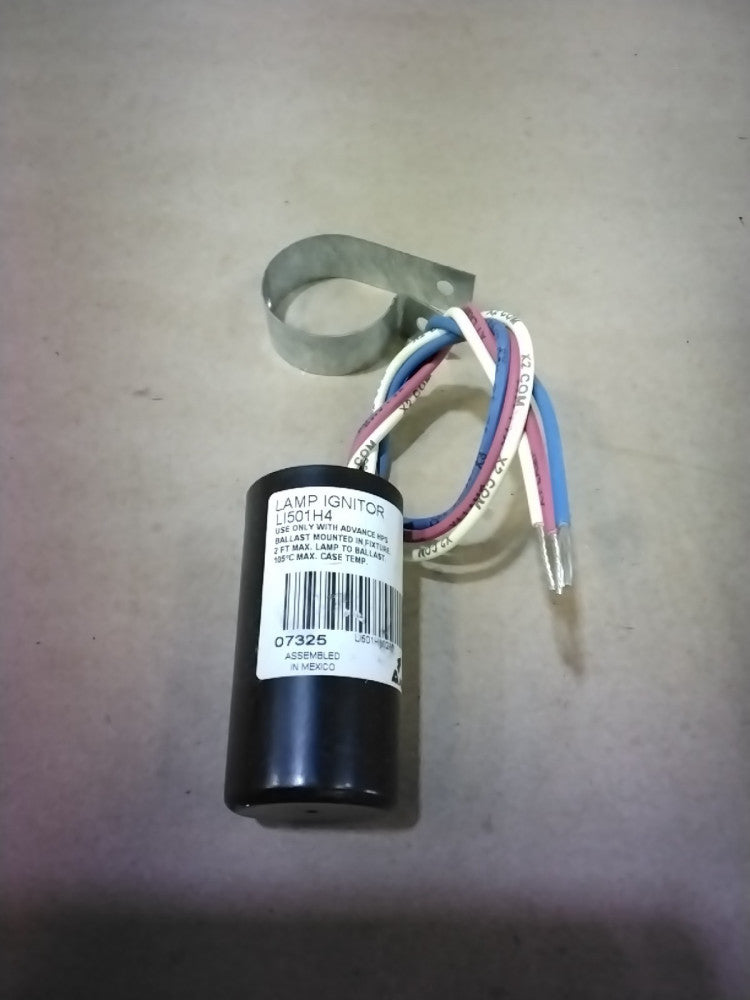 Philips Advance MLL150140 Rev A Replacement Ignitor Kit LI501-H4-IC