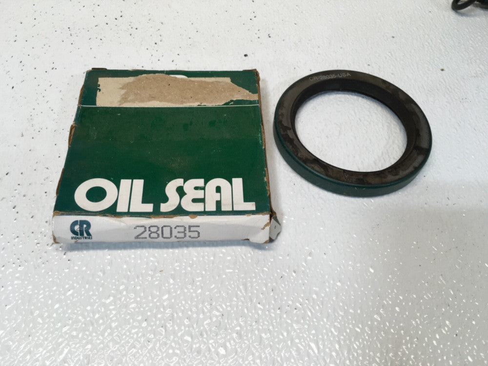 Chicago Rawhide Radial Shaft Seal 28035 (KB)
