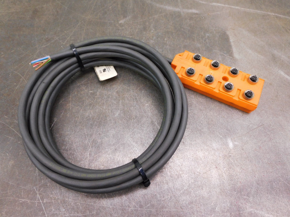 Lumberg Automation ASB 8-5/4-331/5M Cordset ASB-ACTION/SENSOR