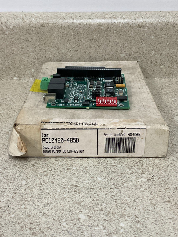 Contemporary Controls PC10420-485D NEW