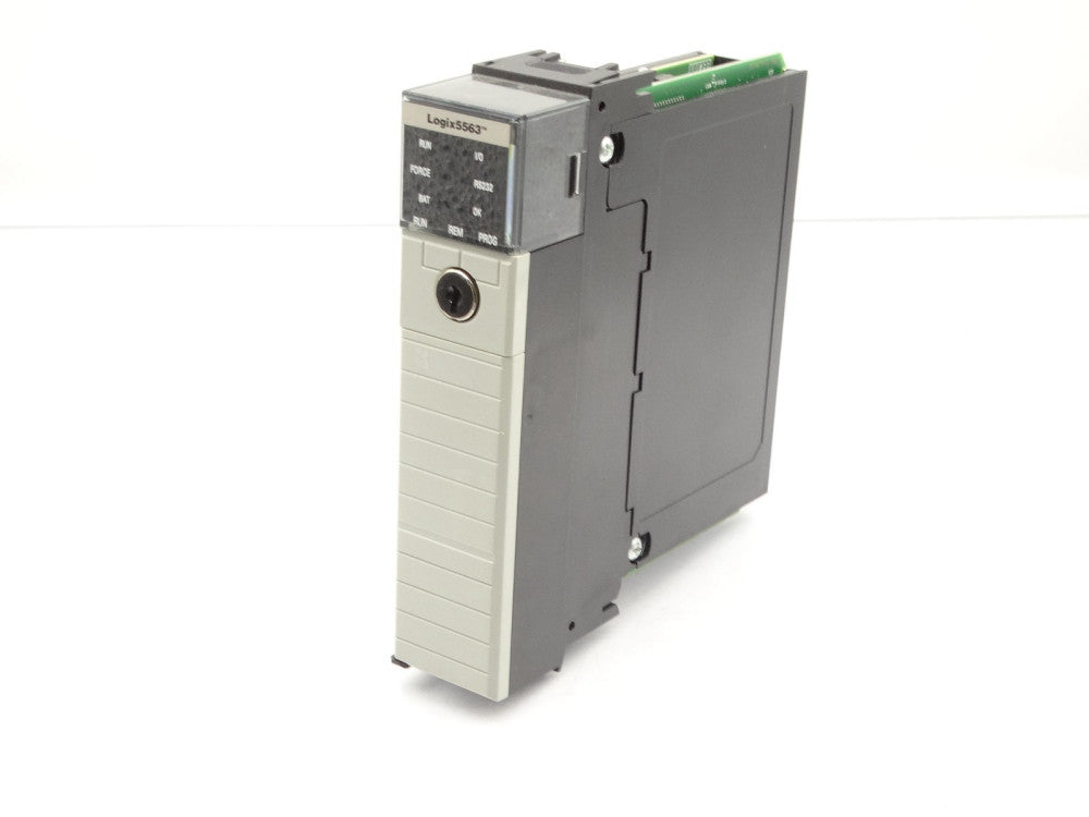 ALLEN BRADLEY 1756-L63 PLC PROCESSOR