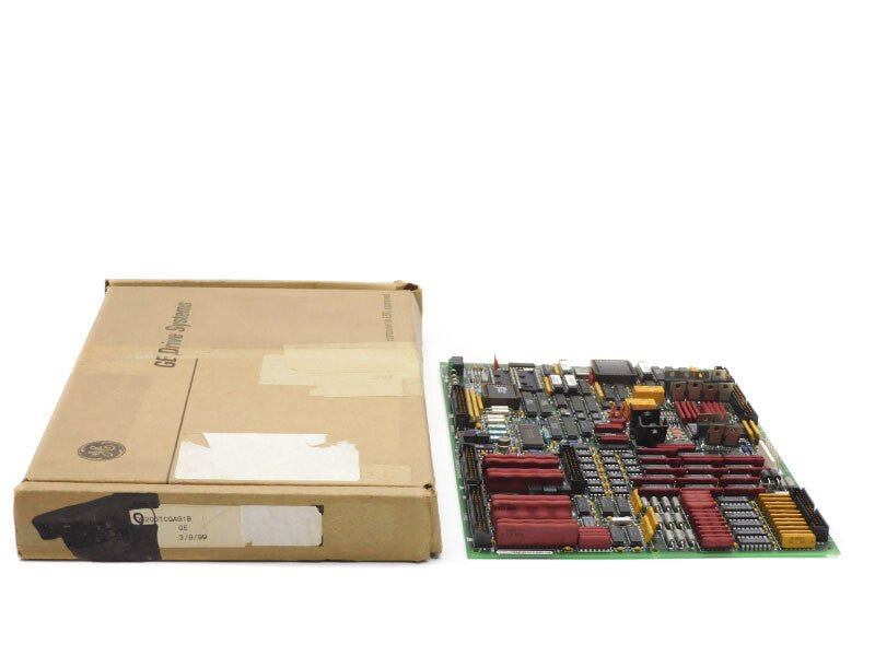 GENERAL ELECTRIC DS200TCQAG1BGE NSMP