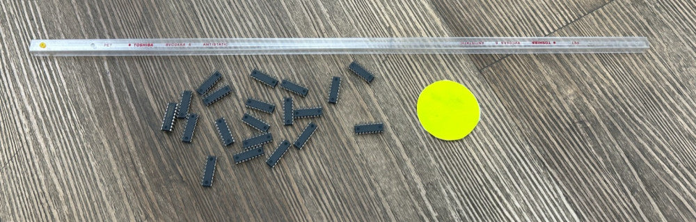 TOSHIBA SEMICONDUCTOR ULN2803APG 50V 500mA LOT OF 20