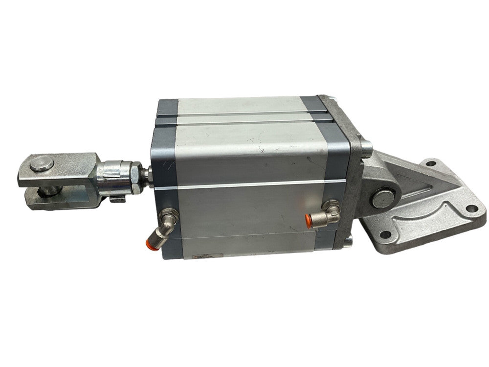 METAL WORK PNEUMATIC 2301000100CP BORE 100, STROKE 0100, Pmax 10 bar