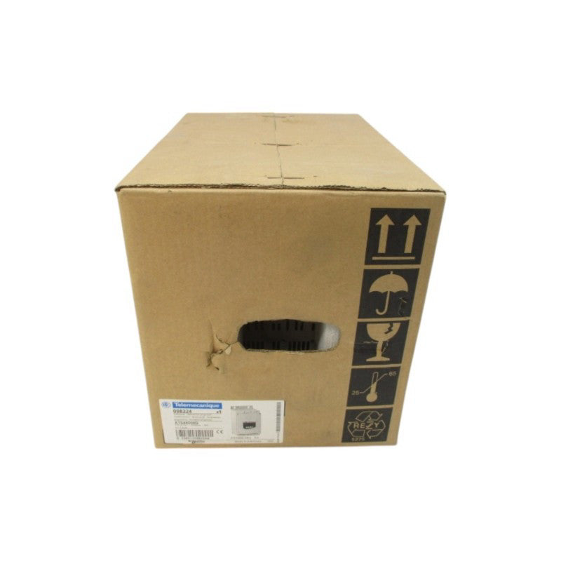 TELEMECANIQUE 098224 ATS48D38Q 230-415V 38A NSFS