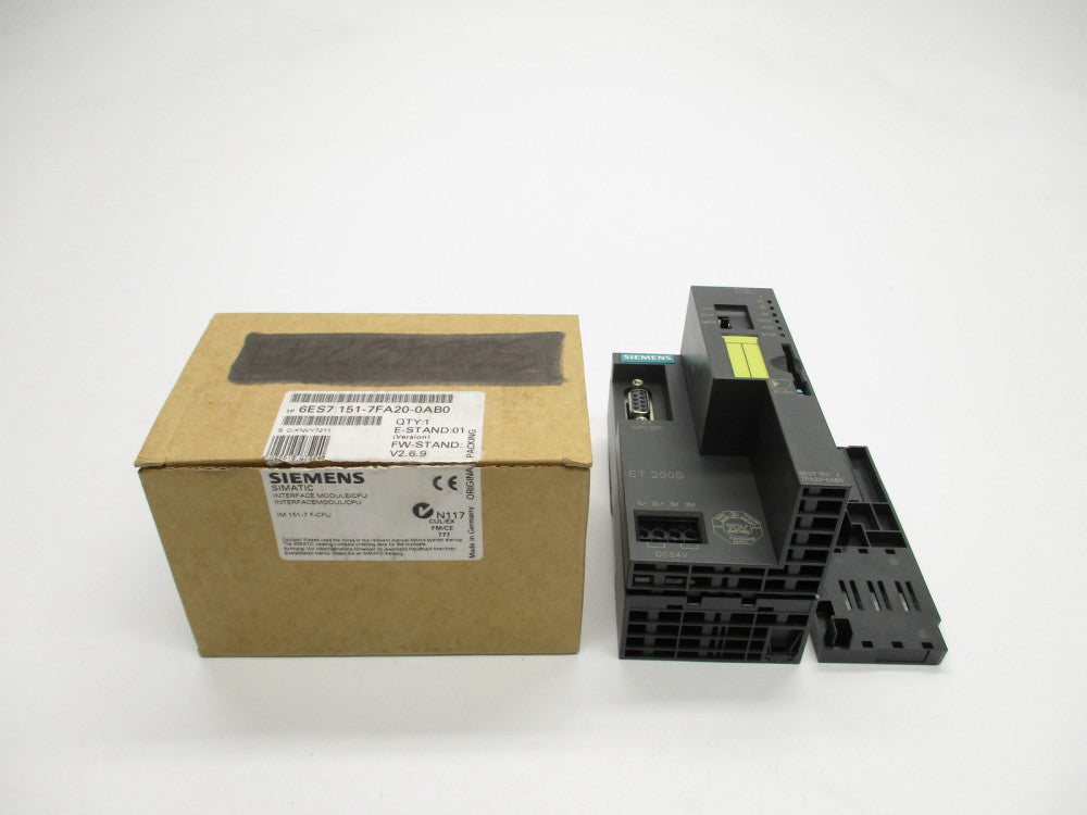 SIEMENS 6ES71517FA200AB0 NSMP