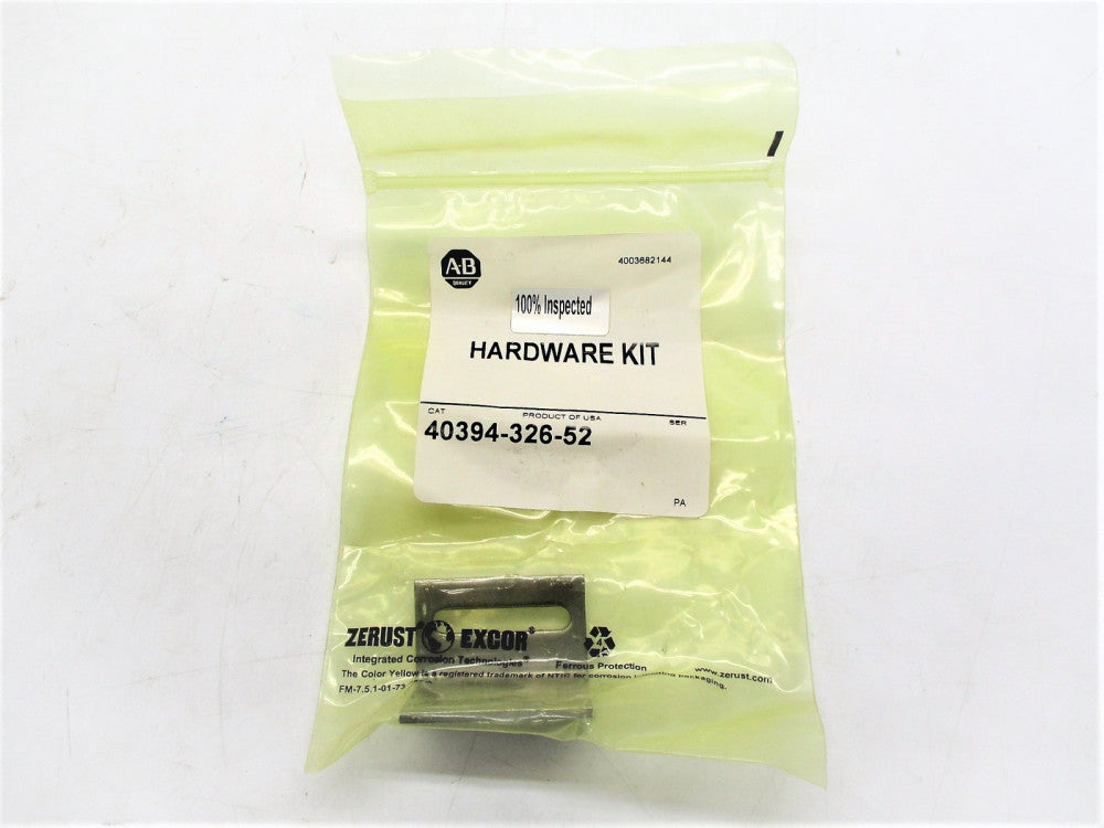 ALLEN BRADLEY 40394-326-52 NSMP