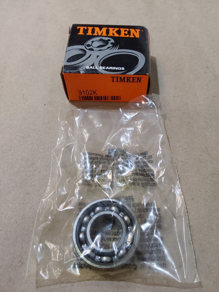 NEW Timken 9102K Ball bearing