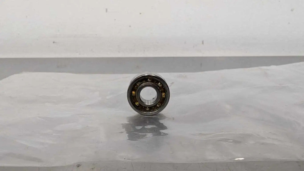 Fafnir S1K7 Deep Groove Ball Bearing PS1K7 0.25" ID x 0.62" OD x 0.1960" Wide No