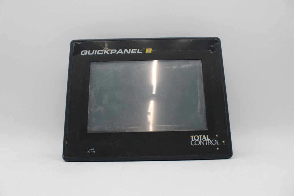 Total Control Quick Panel QPI21100E2P Operator Interface Panel