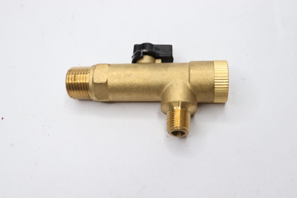 Jorc Electronic Timer Drain 120V 1/2" x 1/4"NPT