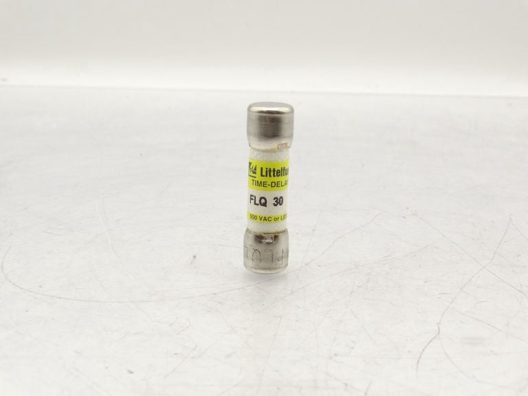 LITTELFUSE FLQ-30 (SET OF 10) Fuse