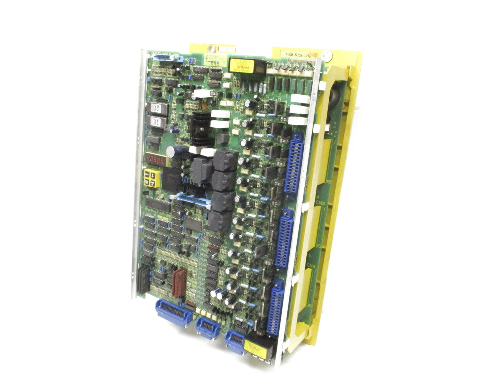 FANUC A06B-6059-H212#H514 UNMP
