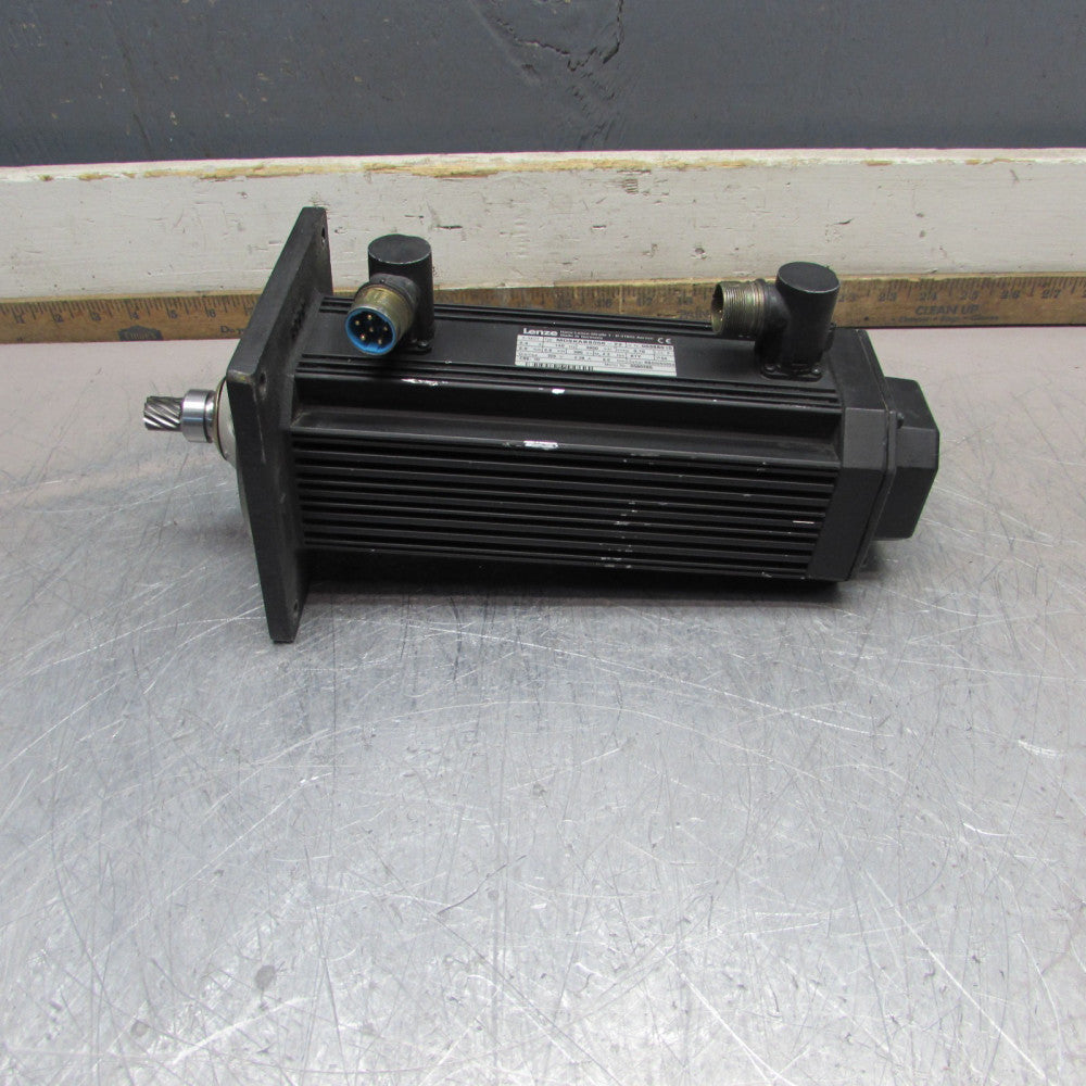 Lenze MDSKABS056-22 , Servo Motor, 0.8kW/ 390V /3950rpm, TAKEOUT!MAKE OFFER!