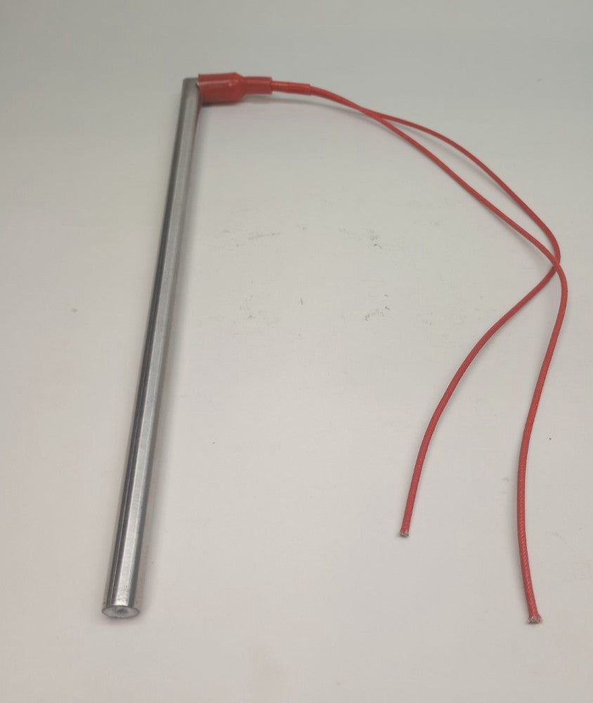 Cartridge Heater 220V300W 1/2 OD X 11-1/2" Length 14-1/2" Wire Length