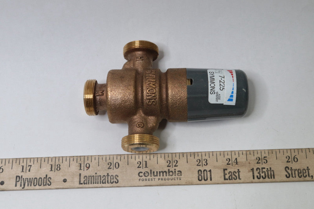 Lead Valve 7-225-CK-MS