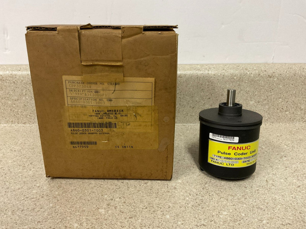 Fanuc A860-0301-T003 NEW