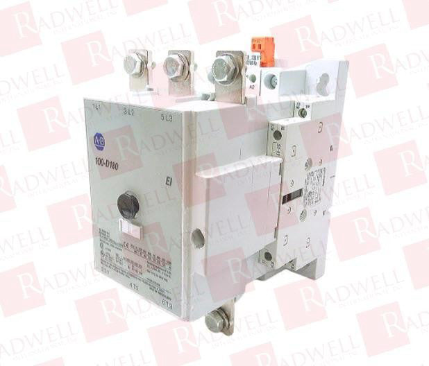 ALLEN BRADLEY 100-D180ED11 / 100D180ED11 (USED)