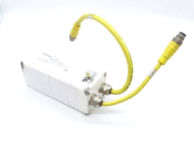MOTOR POWER COMPANY DEKA21S.E.L.12.EH38.THR MOTOR