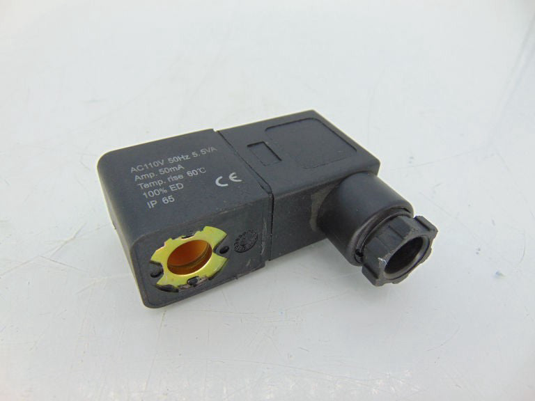 FIELECT AC110V VALVE - Used