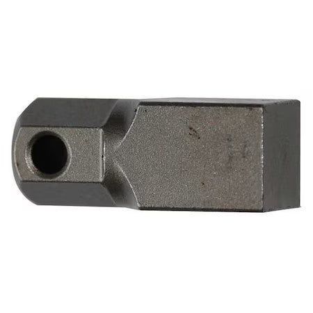 Apex Tool Group P-1416-5Pk Torsion Bit, Sae, 7/16", Hex, 1/2", Pk5