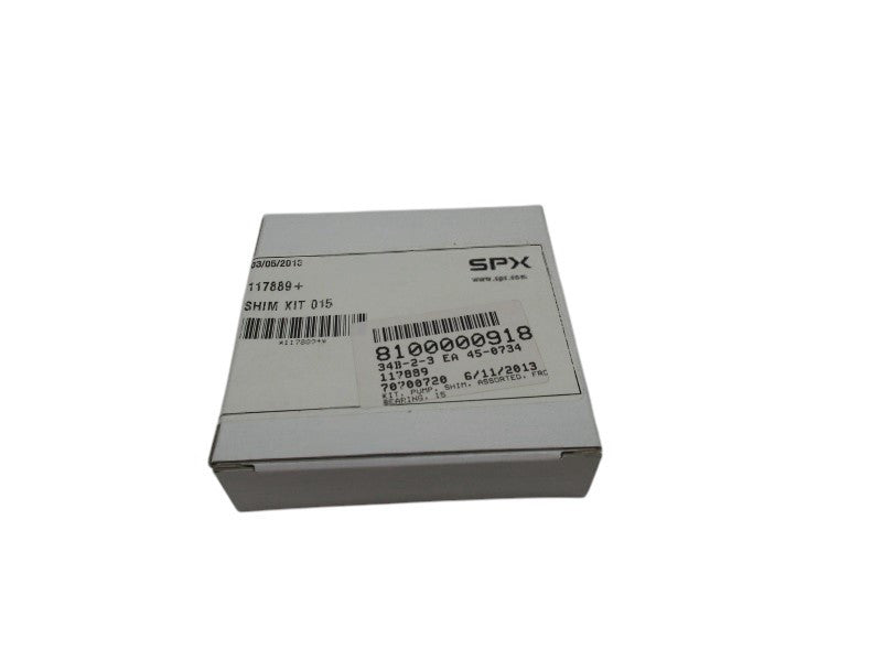 SPX 117889+ SHIM KIT NSMP
