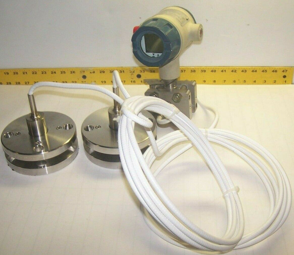 HONEYWELL SMART PRESSURE TRANSMITTER W/ SENSORS ST3000