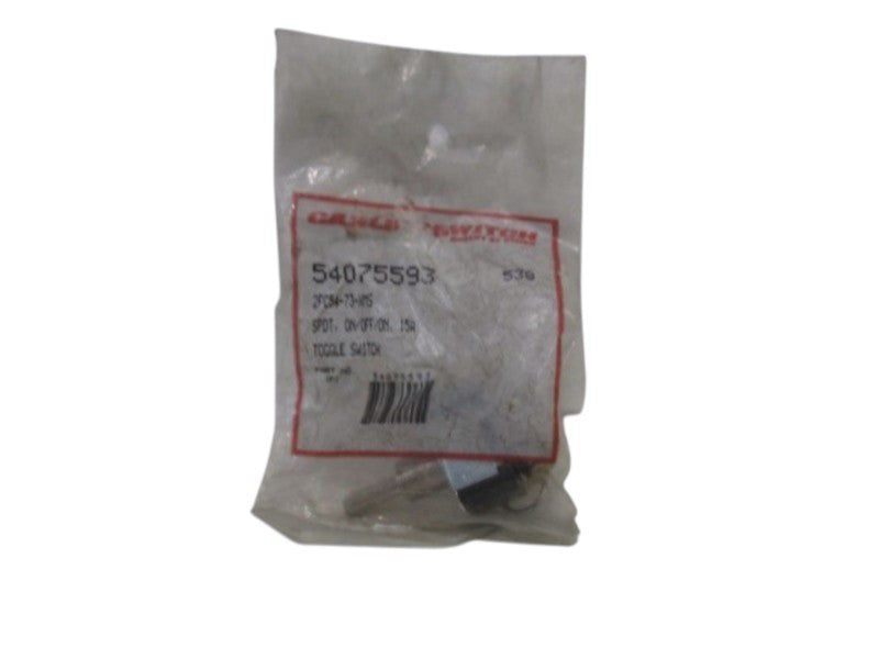 CARLINGSWITCH 2FC54-73-XMS TOGGLE SWITCH NSMP