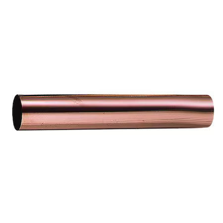 Streamline Kh40010 Straight Tubing, 4 1/8 In Outside Dia, 10 Ft Length, K