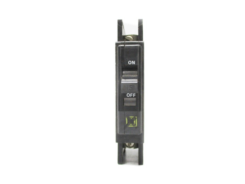 SQUARE D QOU115 120/240V 15A UNMP